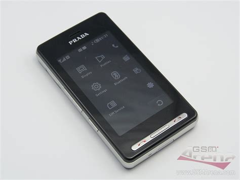 lg ke850 prada black|LG Prada ke850 review.